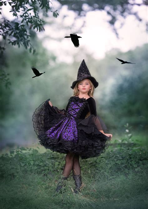 Unleash Your Magickal Style with an Etsy Witch Costume